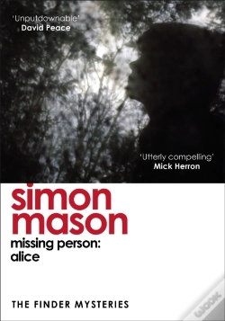 Capa do artigo Missing Person: Alice