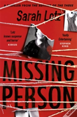Capa do artigo Missing Person