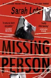 Capa do artigo Missing Person