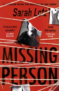 Capa do artigo Missing Person