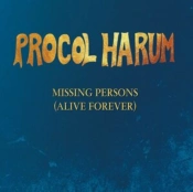 Capa do artigo Missing Persons (Alive Forever) - CD