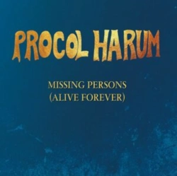 Capa do artigo Missing Persons (Alive Forever) - CD