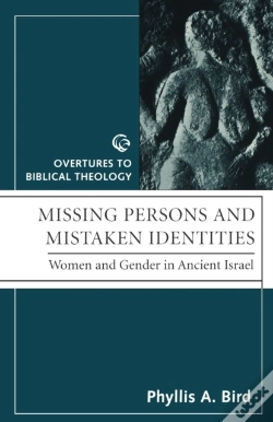Capa do artigo Missing Persons And Mistaken Identities
