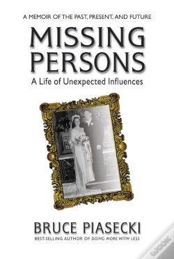 Capa do artigo Missing Persons