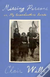 Capa do artigo Missing Persons