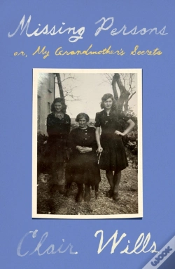 Capa do artigo Missing Persons
