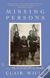 Capa do artigo Missing Persons
