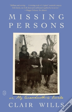 Capa do artigo Missing Persons