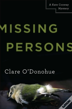 Capa do artigo Missing Persons
