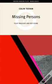 Capa do artigo Missing Persons