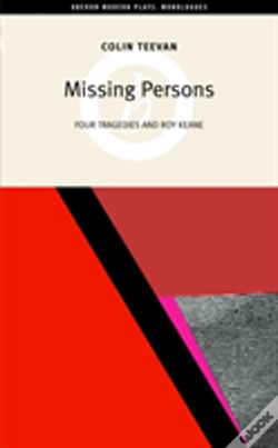 Capa do artigo Missing Persons