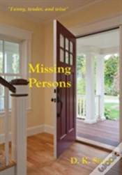 Capa do artigo Missing Persons