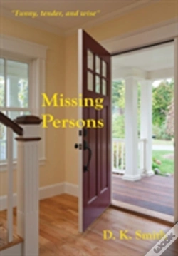 Capa do artigo Missing Persons