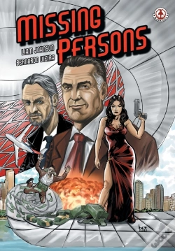 Capa do artigo Missing Persons