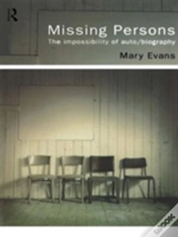 Capa do artigo Missing Persons