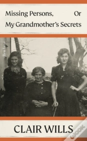Capa do artigo Missing Persons, Or My Grandmother