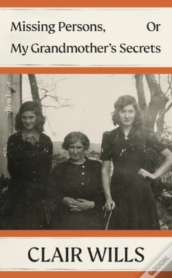 Capa do artigo Missing Persons, Or My Grandmother'S Secrets