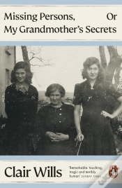 Capa do artigo Missing Persons, Or My Grandmother