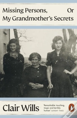 Capa do artigo Missing Persons, Or My Grandmother'S Secrets