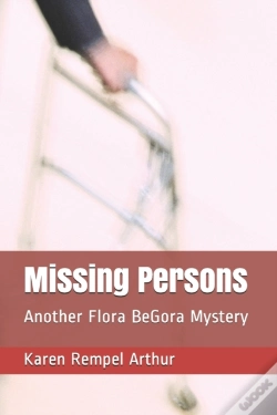 Capa do artigo Missing Persons