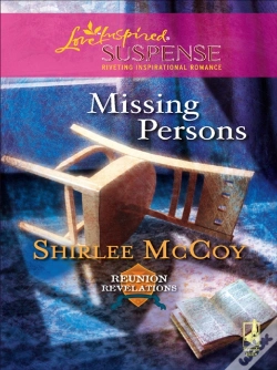 Capa do artigo Missing Persons