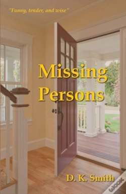 Capa do artigo Missing Persons