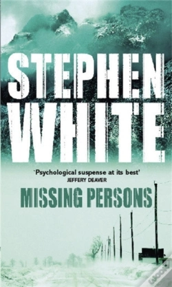 Capa do artigo Missing Persons