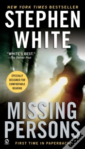 Capa do artigo Missing Persons