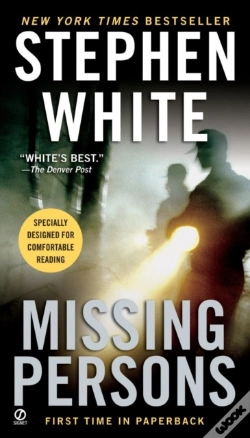 Capa do artigo Missing Persons