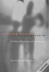 Capa do artigo Missing Persons