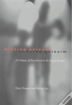 Capa do artigo Missing Persons