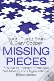 Capa do artigo Missing Pieces