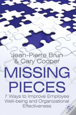 Capa do artigo Missing Pieces