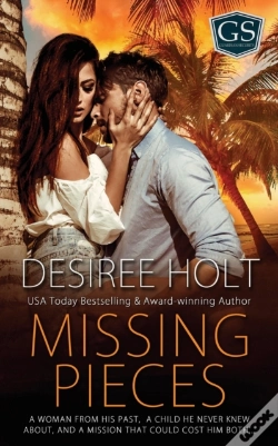 Capa do artigo Missing Pieces