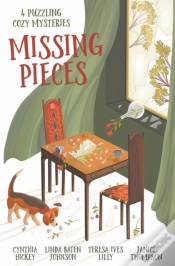Capa do artigo Missing Pieces