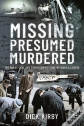 Capa do artigo Missing Presumed Murdered