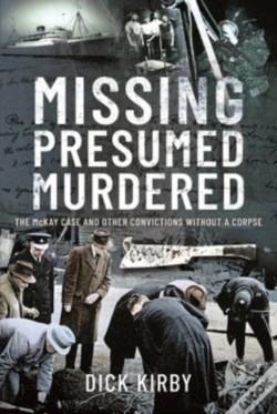 Capa do artigo Missing Presumed Murdered
