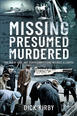 Capa do artigo Missing Presumed Murdered