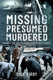 Capa do artigo Missing Presumed Murdered