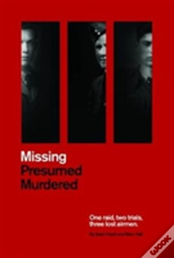 Capa do artigo Missing Presumed Murdered