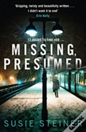 Capa do artigo Missing, Presumed