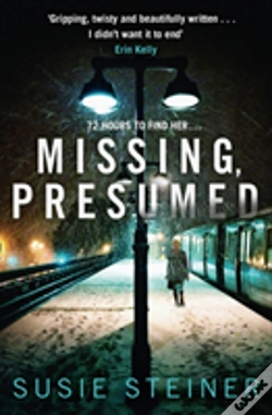 Capa do artigo Missing, Presumed