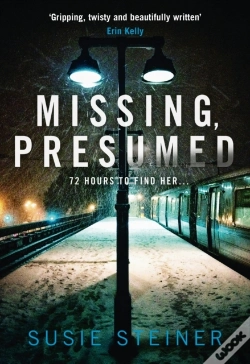 Capa do artigo Missing, Presumed