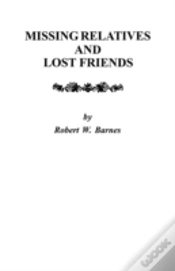 Capa do artigo Missing Relatives And Lost Friends