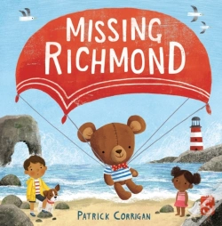 Capa do artigo Missing Richmond