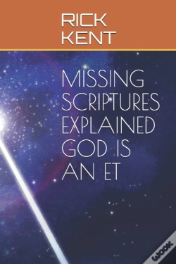 Capa do artigo Missing Scriptures Explained God Is An Et