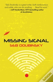 Capa do artigo Missing Signal