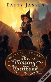 Capa do artigo Missing Spellbook