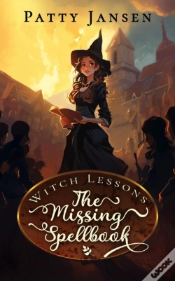 Capa do artigo Missing Spellbook