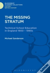 Capa do artigo Missing Stratum